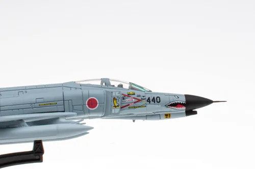 Vista 7 de OPO 10 - Avión de combate militar 1/100 F-4EJ Kai Super Phantom II/JASDF/Tactical Air Meet 2001 / CP30