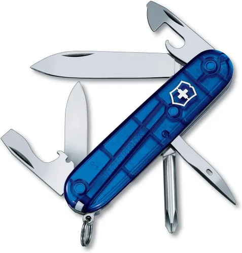 Vista 7 de Victorinox Tinker Swiss Army Knife Multipurpose Pocketknife