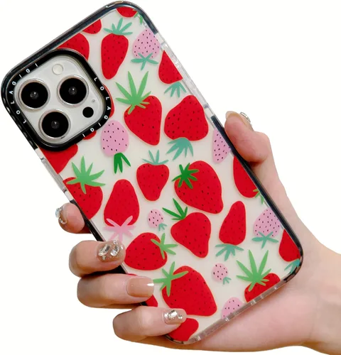 Vista 29 de Funda para iPhone 14 Plus, lindo diseño artístico de líneas faciales, diseño kawaii, diseño femenino de dibujos animados para mujeres, niñas