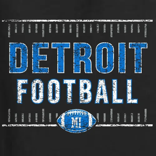 Vista 2 de Wild Bobby Detroit Fan DET Fantasy Football Sports Sudadera unisex con cuello redondo