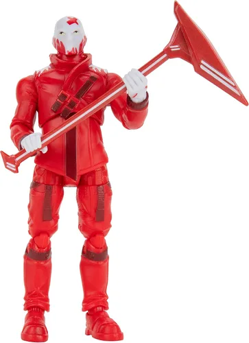 Vista 3 de Fortnite Figura de núcleo de modo solo de 4" - Cyclo