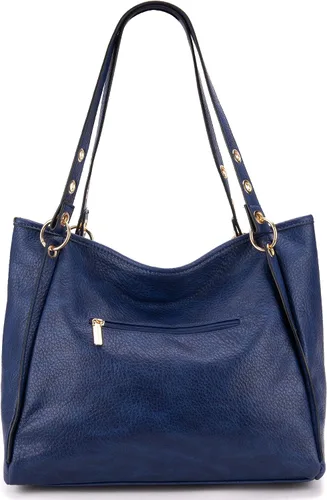 Vista 4 de Montana West Hobo Bags para mujer con asa superior, bolso de hombro