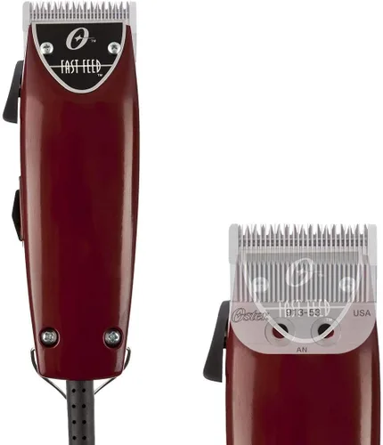 Vista 3 de OsterHoja de Clipper Ajustable, Fine (076913-536-001), Plata