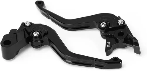 Vista 6 de Palancas de embrague de freno corto para motocicleta compatibles con 390Duke 390 RC 2013-2022 2023 Palancas delanteras más cortas manijas Duke390