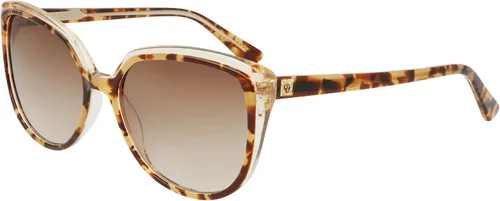 Vista 2 de Anne Klein Gafas de sol rectangulares Ak7077 para mujer