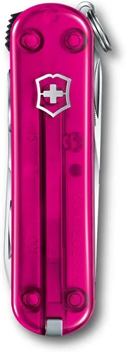 Vista 3 de Victorinox 0.6463.T2 Navaja de bolsillo plegable con cortaúñas 580