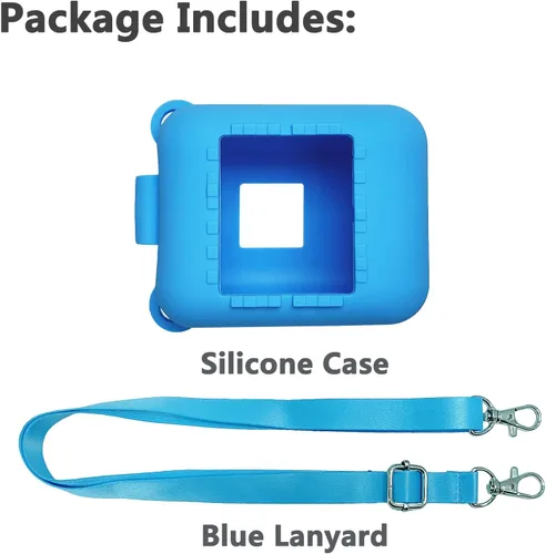 Vista 3 de JCHPINE Bitzee - Funda de silicona para mascotas digitales interactivas, funda protectora para Bitzee Virtual Electronic Pets Accesorios