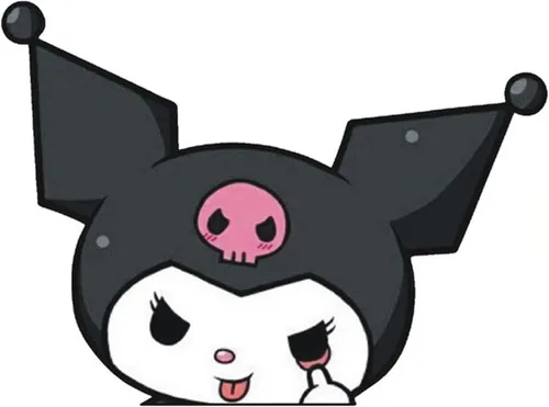 Vista 13 de Adhesivo impermeable para parachoques de anime, accesorios de automóvil Kawaii, lindas calcomanías para ventana y calcomanías para capó Dog-1