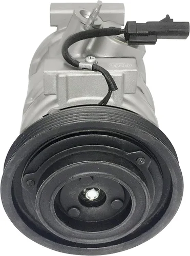 Vista 2 de Compresor de CA RYC y embrague de A/C GG387