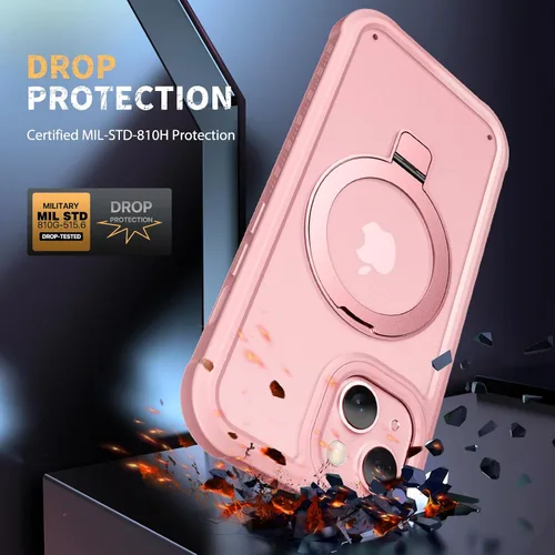 Vista 1094 de DIACLARA - Funda transparente compatible con iPhone XR 6.1 pulgadas 2018