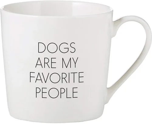 Vista 5 de Santa Barbara Design Studio SIPS Drinkware - Taza de café, 14 onzas, Be The Person