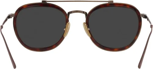 Vista 7 de Persol PO5008ST Pilot - Gafas de sol, MarrónNegro Polarizado