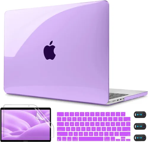 Vista 16 de CISSOOK Funda verde aguacate para MacBook Pro de 16 pulgadas 2021 2023 Release M3 A2991 M2 A2780 M1 A2485 Pro/Max Chip, carcasa rígida de plástico