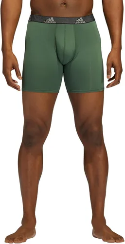 Vista 8 de adidas Performance - Calzoncillos tipo bóxer para hombre (3 unidades)