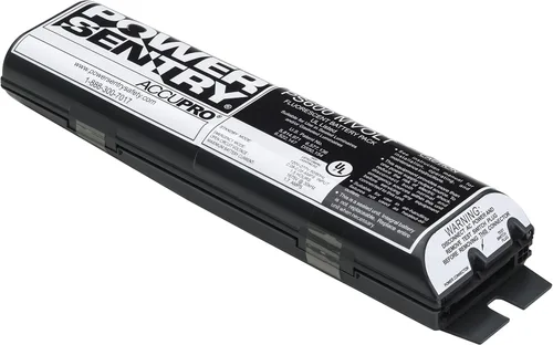 Vista 10 de Lithonia Lighting PSQ500QD MVOLT M12 Power Sentry Quick Disconnect Emergency Fluorescent Battery Pack, 500LM