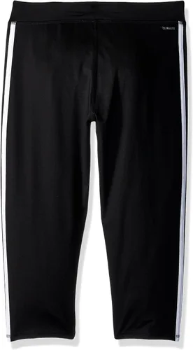 Vista 2 de adidas Leggings Capri para niña
