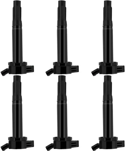 Vista 129 de ECCPP Bobinas de encendido compatibles con Dodge Caravan, B150, B250, B350, B2500, B3500, Dakota 1991-1997, repuesto para UF97 5C1707 para viajes
