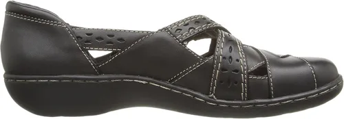 Vista 3 de Clarks Ashland Spin Q - Mocasines sin cordones para mujer