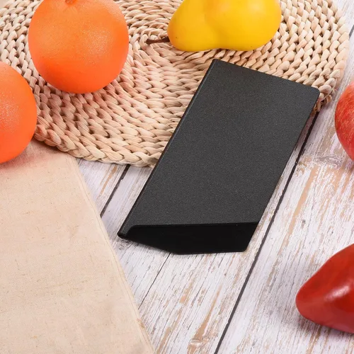 Vista 6 de PATIKIL Fundas de plástico ABS para cuchillo de cortar de 7 pulgadas, protector de filo de cuchillos, funda universal para cuchillos para cocina