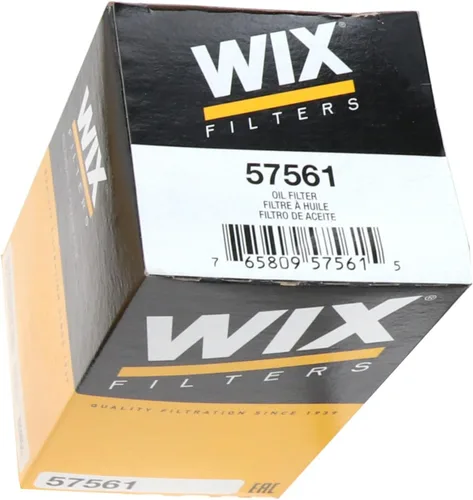 Vista 5 de Filtro de lubricante giratorio WIX