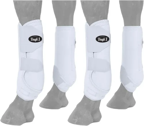 Vista 5 de Juego de botas deportivas Extreme Vented. De Tough 1