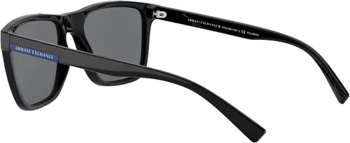 Vista 5 de AX ARMANI EXCHANGE Ax4080s - Gafas de sol cuadradas para hombre