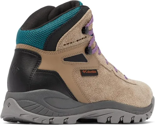Vista 9 de Columbia Zapatillas de senderismo Newton Ridge Bc para mujer