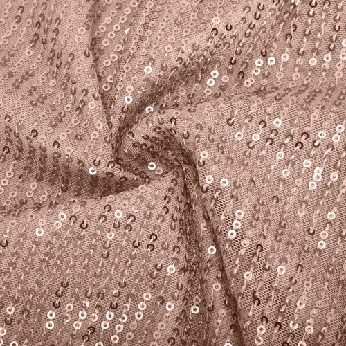 Vista 3 de Elegante vestido de lentejuelas fruncidas para mujer, sexy, con un hombro descubierto, ajustado, vestido formal con purpurina brillante