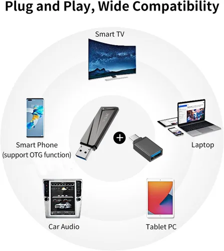 Vista 5 de SSK Paquete de SSD externo USB de 1 TB