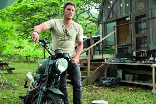 Vista 4 de Jurassic World DVD