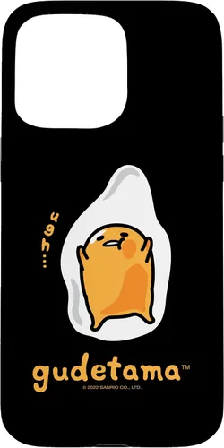Vista 31 de Gudetama - Carcasa frontal y trasera para iPhone 17