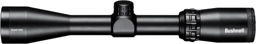 Vista 6 de Bushnell Rimfire 3-9x40 Riflescope con retícula DZ22 en negro - RR3940BS4