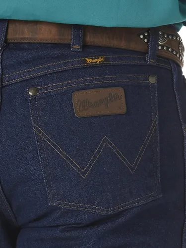 Vista 5 de Wrangler Retro - Jeans de corte ajustado y pierna recta para hombre