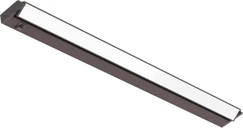 Vista 13 de GetInLight luz LED para parte inferior de gabinete, giratoria, de 3 niveles de color, para atenuador, con cables y enchufe, blanco cálido de 2,700
