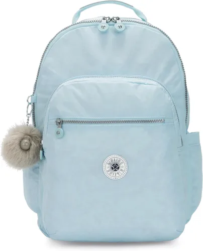 Vista 20 de Kipling Mochila Seoul Gm para mujer Amatista Aura Metálica