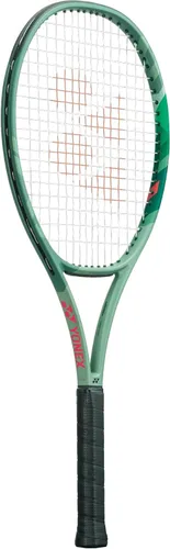 Vista 7 de YONEX Percept 100 - Raqueta de tenis para adultos, nivel intermedio/avanzado, cuerdas de alto control de 16 x 19, azul marino medianoche
