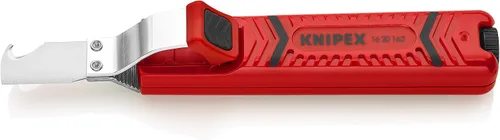 Vista 2 de KNIPEX 1620165SB Pelacables, 8 a 1.102 in, 9 pulgadas