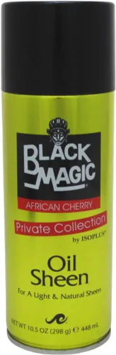 Vista 2 de Black Magic Oil Sheen Cherry 10.5oz (paquete de 3)