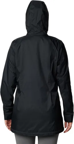 Vista 2 de Columbia Switchback - Chaqueta larga con forro para mujer