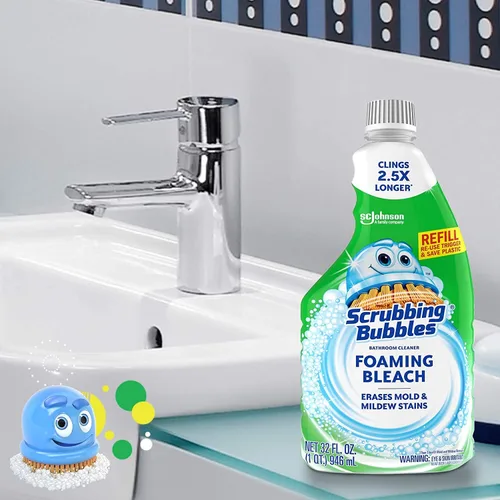 Vista 5 de BAÑO CLNR ESPUMA 32OZ