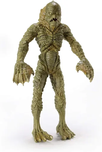 Vista 9 de BendyFigs Monstruos universales de la laguna negra