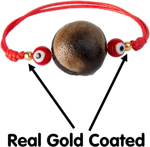 Vista 4 de Ojo de Venado - Pulsera Mal de Ojo Ojo TurcoMal de Ojo Turco