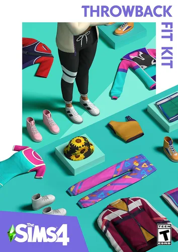 Vista 41 de The Sims 4 Everyday Clutter Kit - PC [Código de juego en línea]