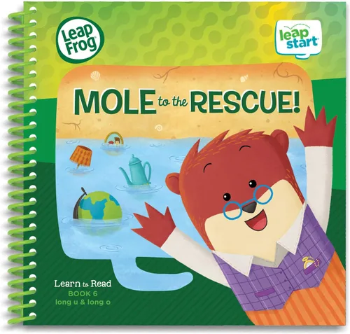 Vista 9 de LeapFrog LeapStart Aprender a leer Volumen 1