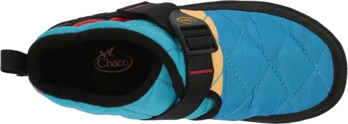 Vista 5 de Chaco Ramble Puff Botines para mujer, Nieve