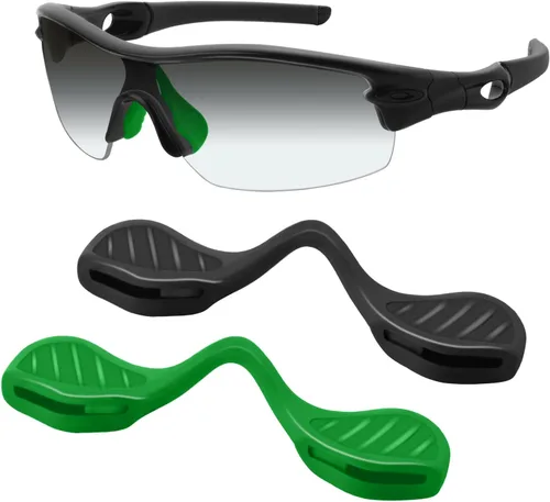 Vista 32 de Mryok Almohadilla nasal de repuesto para gafas de sol Oakley Radar Path EV RadarLock