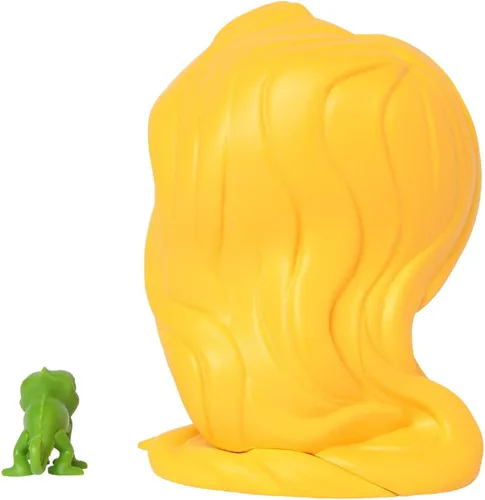 Vista 3 de POP Funko Disney Princess: Tangled - Figura de vinilo de Rapunzel & Pascal (con funda protectora de caja compatible), multicolor, 3.75 pulgadas