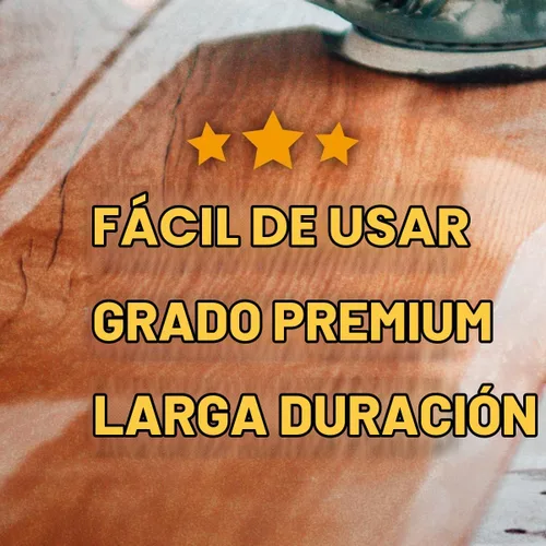 Vista 6 de POWERTEC Grano 40, paquete de 25, discos de lijado de 6 pulgadas – Gancho y bucle, almohadillas de lijadora orbital de óxido de aluminio de 6