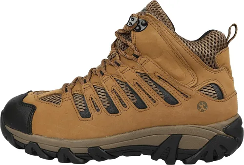 Vista 8 de Northside Men's Mid Stimson Ridge Waterproof Hiking Boot