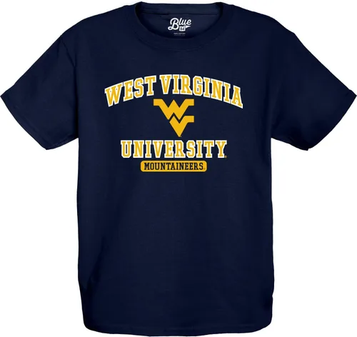 Vista 8 de Blue 84 NCAA - Camiseta unisex para niños